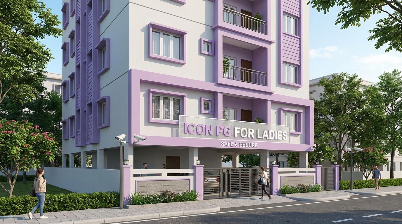 Building exterior